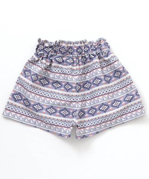 BREEZE（ブリーズ）の「水陸両用アクティブショートパンツ_撥水加工（その他パンツ・キッズ・ラベンダー/ネイビー/オレンジ/イエロー・100/110/140/150/120/130/90）」の18枚目の写真