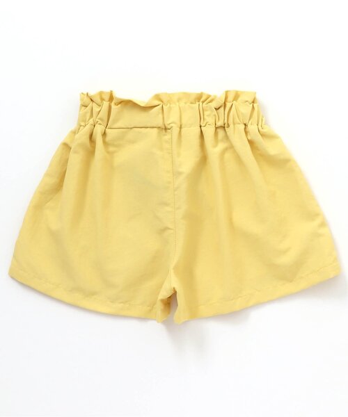 BREEZE（ブリーズ）の「水陸両用アクティブショートパンツ_撥水加工（その他パンツ・キッズ・ラベンダー/ネイビー/オレンジ/イエロー・100/110/140/150/120/130/90）」の21枚目の写真