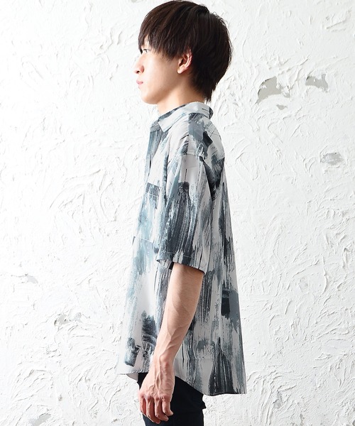 MinoriTY（マイノリティ）の「総柄半袖シャツ（シャツ/ブラウス・メンズ・その他/その他1・M/L）」の5枚目の写真