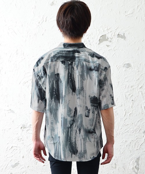 MinoriTY（マイノリティ）の「総柄半袖シャツ（シャツ/ブラウス・メンズ・その他/その他1・M/L）」の6枚目の写真