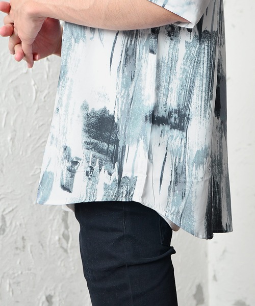 MinoriTY（マイノリティ）の「総柄半袖シャツ（シャツ/ブラウス・メンズ・その他/その他1・M/L）」の8枚目の写真