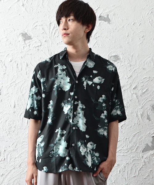 MinoriTY（マイノリティ）の「総柄半袖シャツ（シャツ/ブラウス・メンズ・その他/その他1・M/L）」の10枚目の写真