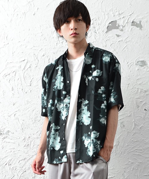 MinoriTY（マイノリティ）の「総柄半袖シャツ（シャツ/ブラウス・メンズ・その他/その他1・M/L）」の11枚目の写真