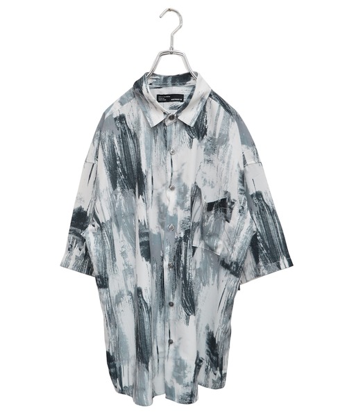 MinoriTY（マイノリティ）の「総柄半袖シャツ（シャツ/ブラウス・メンズ・その他/その他1・M/L）」の13枚目の写真