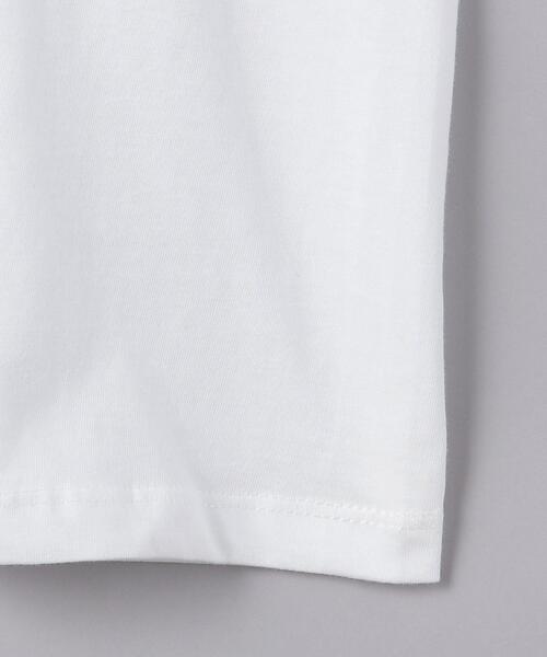 m's braque（エムズブラック）の「別注＜m's braque（エムズ ブラック）＞CDG Tシャツ◆（Tシャツ/カットソー・レディース・ホワイト・MEDIUM）」の11枚目の写真