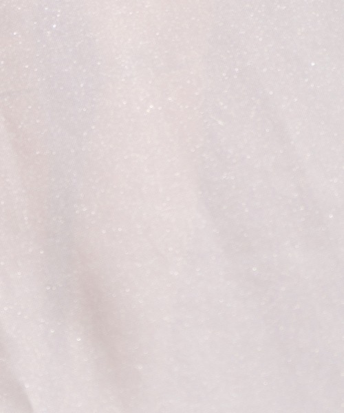 PairPair（ペアペア）の「キララメシアーシャツ（シャツ/ブラウス・レディース・グレイッシュブルー/ライトパープル/アイボリー・FREE）」の8枚目の写真