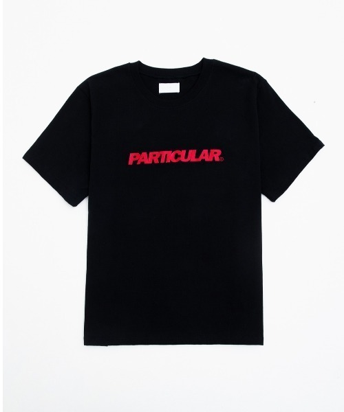 TOEASY(トゥイージー)の「『TOEASY/トゥイージー』particular Lettering short-sleeved T-shirt/英字レタリング 半袖Tシャツ(Tシャツ/カットソー・レディース・ブラック/ブルー/ホワイト・FREE)」の22枚目の写真