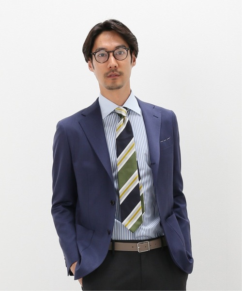 572 新品 五大陸 伊ＲＥＤＡ レダアクティブ セットアップジャケットM REDA ACTIVE インポートファブリックジャケット ミディアムグレー