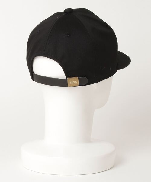 【セール】「NY」New York EMB Logo Umpire Cap / NYニューヨーク刺繍ロゴアンパイアキャップ（キャップ）｜RACAL（ラカル）