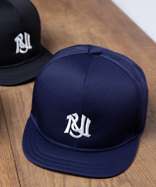 【セール】「NY」New York EMB Logo Umpire Cap / NYニューヨーク刺繍ロゴアンパイアキャップ（キャップ）｜RACAL（ラカル）