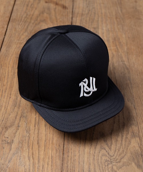 【セール】「NY」New York EMB Logo Umpire Cap / NYニューヨーク刺繍ロゴアンパイアキャップ（キャップ）｜RACAL（ラカル）