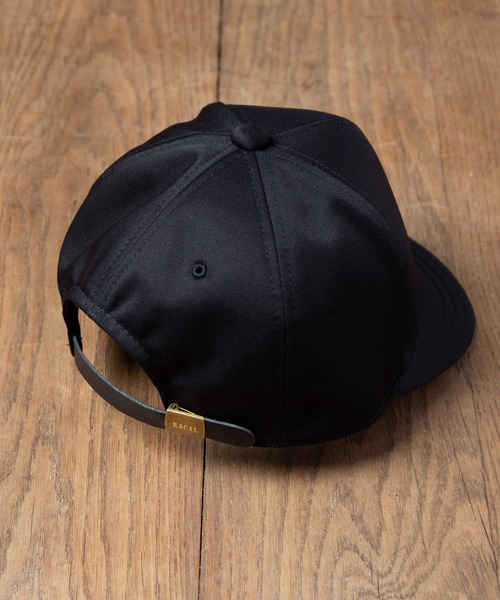 【セール】「NY」New York EMB Logo Umpire Cap / NYニューヨーク刺繍ロゴアンパイアキャップ（キャップ）｜RACAL（ラカル）