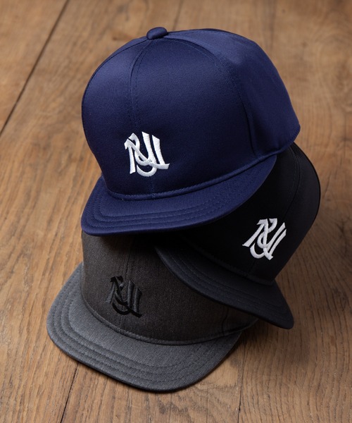 【セール】「NY」New York EMB Logo Umpire Cap / NYニューヨーク刺繍ロゴアンパイアキャップ（キャップ）｜RACAL（ラカル）