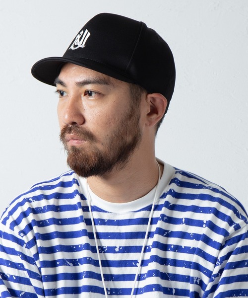 【セール】「NY」New York EMB Logo Umpire Cap / NYニューヨーク刺繍ロゴアンパイアキャップ（キャップ）｜RACAL（ラカル）