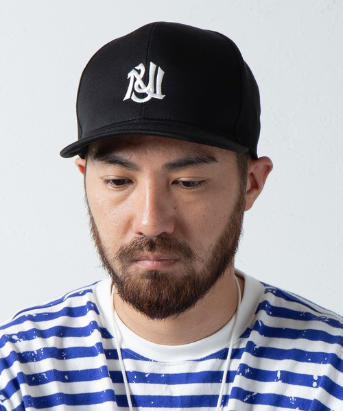 【セール】「NY」New York EMB Logo Umpire Cap / NYニューヨーク刺繍ロゴアンパイアキャップ（キャップ）｜RACAL（ラカル）