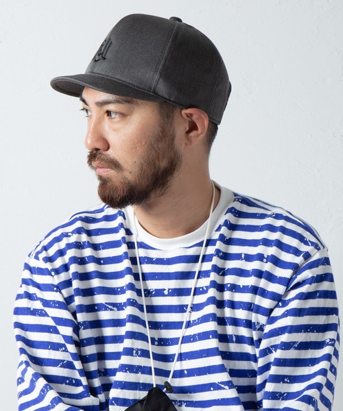 【セール】「NY」New York EMB Logo Umpire Cap / NYニューヨーク刺繍ロゴアンパイアキャップ（キャップ）｜RACAL（ラカル）