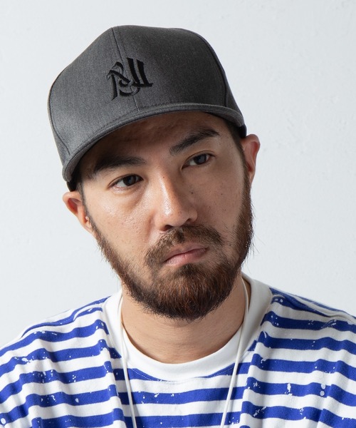 【セール】「NY」New York EMB Logo Umpire Cap / NYニューヨーク刺繍ロゴアンパイアキャップ（キャップ）｜RACAL（ラカル）