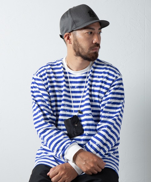 【セール】「NY」New York EMB Logo Umpire Cap / NYニューヨーク刺繍ロゴアンパイアキャップ（キャップ）｜RACAL（ラカル）