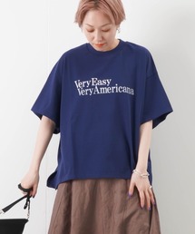 AMERICANA | AMERICANA アメリカーナ 別注ロゴ半袖Tee(Tシャツ/カットソー)
