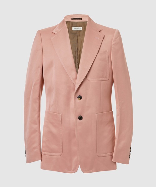 DRIES VAN NOTEN（ドリスヴァンノッテン）｜メンズのジャケット