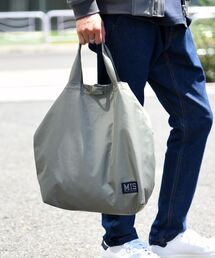 MIS | 【SHIPS別注】MIS: CARRYING BAG PACK CLOTH(トートバッグ)