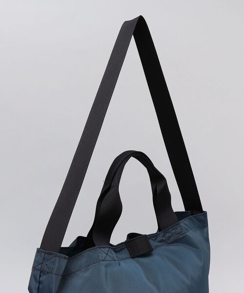 MIS（エムアイエス）の「【SHIPS別注】MIS: CARRYING BAG PACK CLOTH（トートバッグ・メンズ・ブラック/ネイビー/グレー・ONE SIZE）」の14枚目の写真