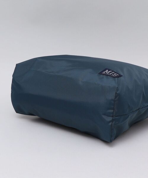 MIS（エムアイエス）の「【SHIPS別注】MIS: CARRYING BAG PACK CLOTH（トートバッグ・メンズ・ブラック/ネイビー/グレー・ONE SIZE）」の15枚目の写真