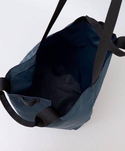 MIS（エムアイエス）の「【SHIPS別注】MIS: CARRYING BAG PACK CLOTH（トートバッグ・メンズ・ブラック/ネイビー/グレー・ONE SIZE）」の16枚目の写真