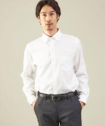 green label relaxing | ＜green label relaxing＞Cロイヤルオックス スリム ショートボタンダウン ドレスシャツ -イージーアイロン-(ビジネスシャツ)
