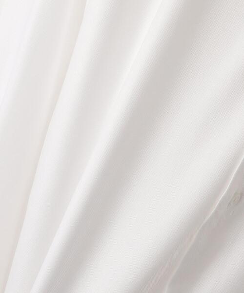 green label relaxing（グリーンレーベルリラクシング）の「＜green label relaxing＞Cロイヤルオックス スリム ショートボタンダウン ドレスシャツ -イージーアイロン-（ビジネスシャツ・メンズ・ライトブルー/ホワイト・X-LARGE/SMALL/LARGE/MEDIUM）」の14枚目の写真