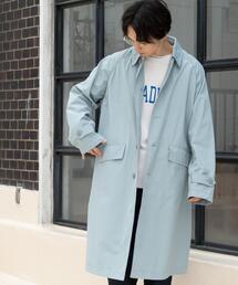 メンズのステンカラーコートファッション通販 Zozotown