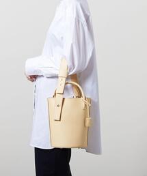 MARY AL TERNA | ＜MARY AL TERNA (メアリ オル ターナ）＞BOW 2WAY トートバッグ S(トートバッグ)