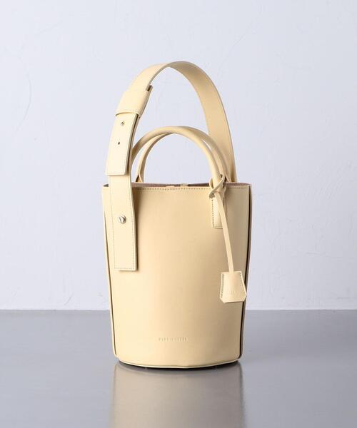 MARY AL TERNA(メアリオルターナ)の「<MARY AL TERNA (メアリ オル ターナ)>BOW 2WAY トートバッグ S(トートバッグ・レディース・イエロー・FREE)」の6枚目の写真