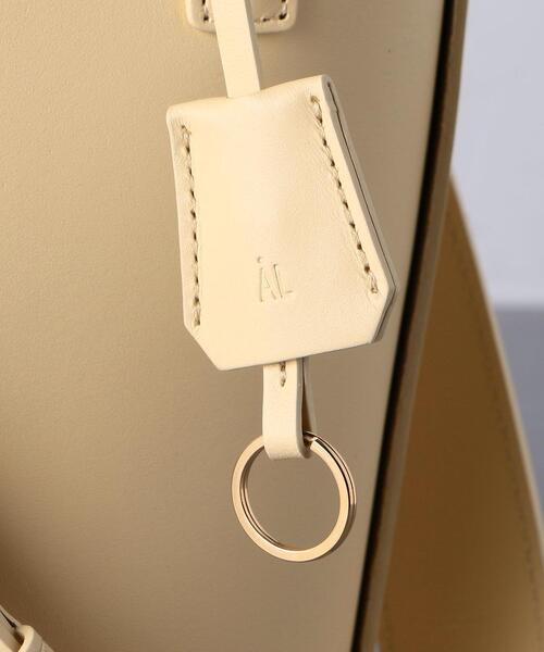 MARY AL TERNA(メアリオルターナ)の「<MARY AL TERNA (メアリ オル ターナ)>BOW 2WAY トートバッグ S(トートバッグ・レディース・イエロー・FREE)」の10枚目の写真