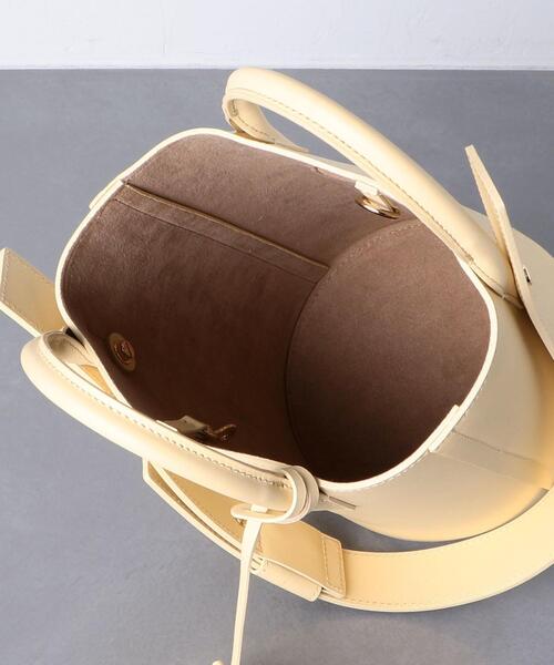 MARY AL TERNA(メアリオルターナ)の「<MARY AL TERNA (メアリ オル ターナ)>BOW 2WAY トートバッグ S(トートバッグ・レディース・イエロー・FREE)」の13枚目の写真