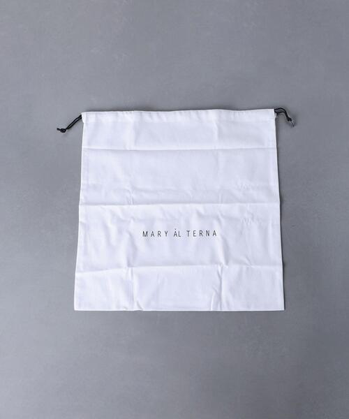 MARY AL TERNA(メアリオルターナ)の「<MARY AL TERNA (メアリ オル ターナ)>BOW 2WAY トートバッグ S(トートバッグ・レディース・イエロー・FREE)」の15枚目の写真