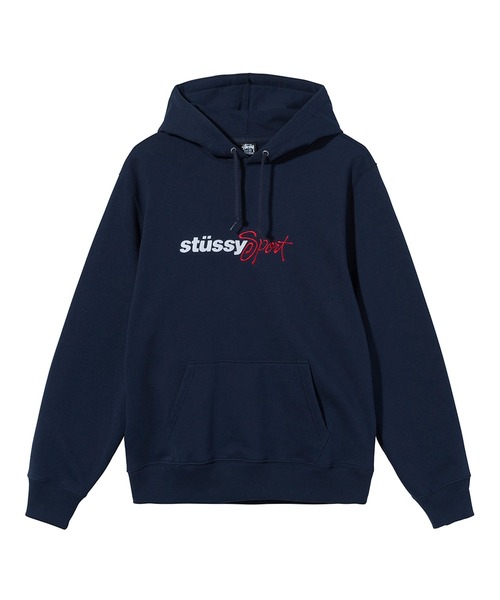 STUSSY（ステューシー）の「Sport App Hoodie（スウェット）」 - WEAR