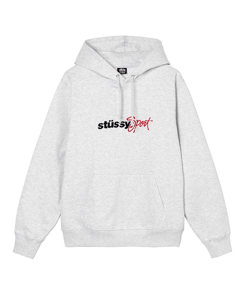 STUSSY（ステューシー）の「Sport App Hoodie（スウェット）」 - WEAR