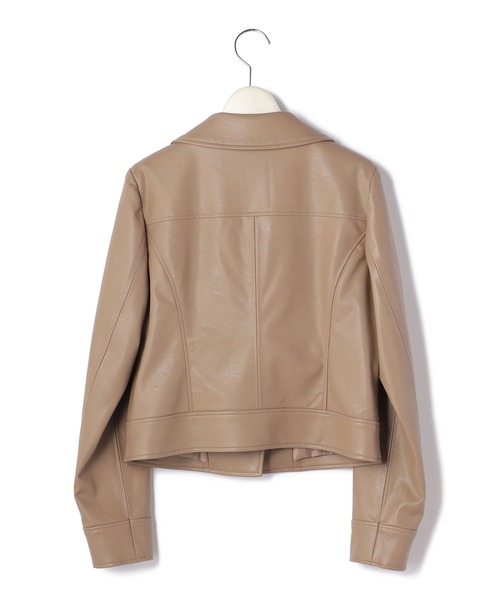 超歓迎された ライダースジャケット ライダースジャケット Laisse Passe レッセパッセ のファッション 新品本物 Arenatheatre Net