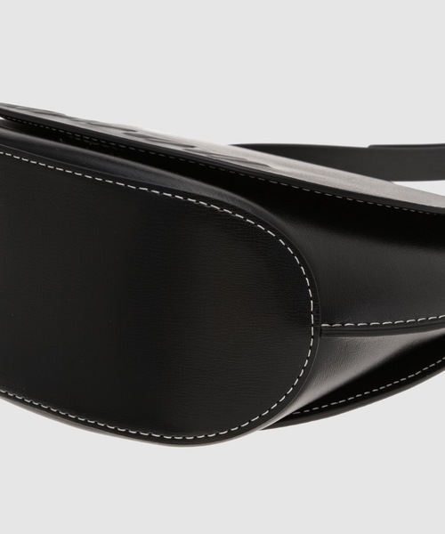 大人気☆GANNI☆Off-White Banner Bag ショルダーバッグ 大人気☆GANNI☆Off-White Banner Bag ショルダーバッグ