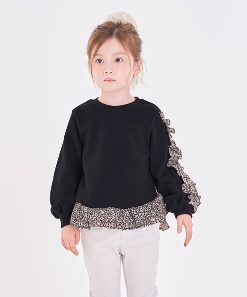 マイロ スウェット(2color)（スウェット）｜Rora（ローラ） 5,082円