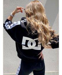 【WEB限定】DC×GYDA RUN NERHIGH SHORTパーカー
