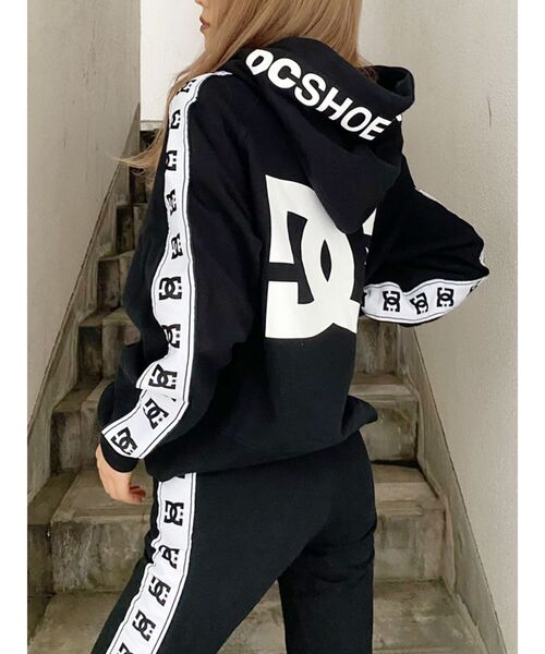 WEB限定】DC×GYDA RUN NERHIGH SHORTパーカー（パーカー）｜DC