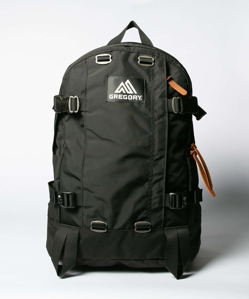GREGORY(グレゴリー)の「GREGORY ALL DAY V2.1 BACKPACK グレゴリー オールデイ 24L バックパック(バックパック/リュック・メンズ・ブラック・FREE)」の20枚目の写真