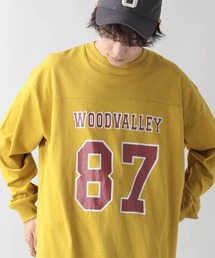 RAGEBLUE | ＜SIGNAL SPORTS/シグナルスポーツ＞カレッジフットボールロンT/228650(Tシャツ/カットソー)
