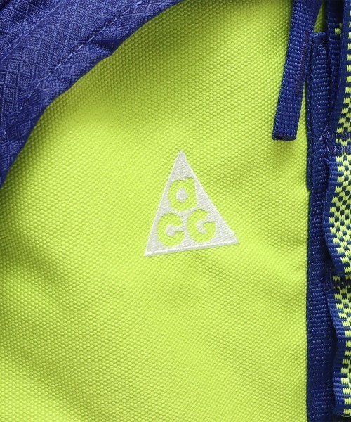 ACG（エィシージー）の「NIKE  ACG KARST BKPK / ナイキ エーシージー バックパック 【SP】（バックパック/リュック・メンズ・ブルー・ONE SIZE）」の7枚目の写真
