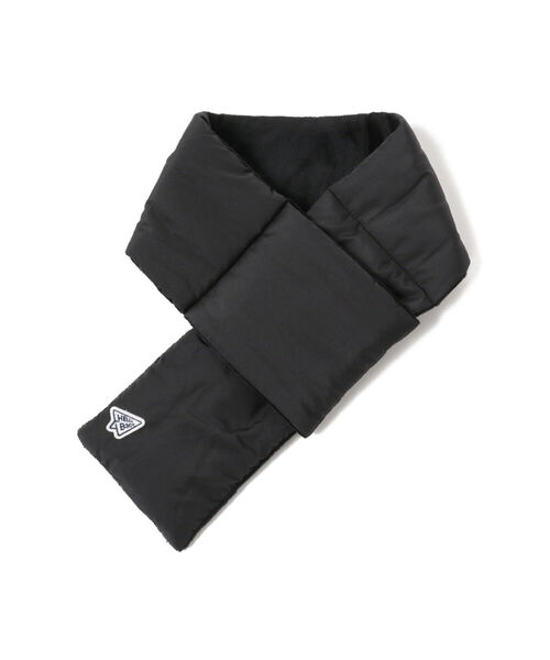B:MING by BEAMS(ビーミングバイビームス)の「B:MING by BEAMS / ウォッシャブル 中綿 マフラー(マフラー・キッズ・ブラック/オリーブ/ミント・ONE SIZE)」の16枚目の写真