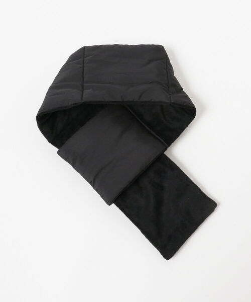 B:MING by BEAMS(ビーミングバイビームス)の「B:MING by BEAMS / ウォッシャブル 中綿 マフラー(マフラー・キッズ・ブラック/オリーブ/ミント・ONE SIZE)」の17枚目の写真