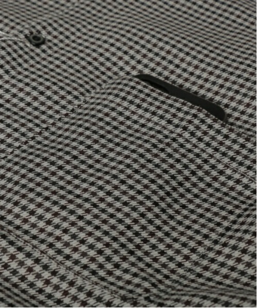 ARCHIVER（アーカイバ）の「【Sa】【it】先染めチェック ビッグシルエット長袖シャツ（シャツ/ブラウス・メンズ・ベージュ/ブラウン/グレー/その他・LL/M/L）」の16枚目の写真