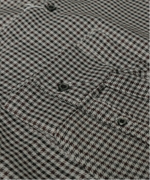 ARCHIVER（アーカイバ）の「【Sa】【it】先染めチェック ビッグシルエット長袖シャツ（シャツ/ブラウス・メンズ・ベージュ/ブラウン/グレー/その他・LL/M/L）」の17枚目の写真